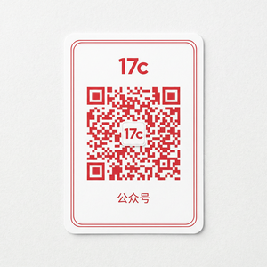 青柠视频公众号二维码