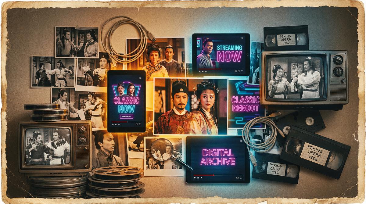 青柠视频怀旧盘点视频-经典影视考古