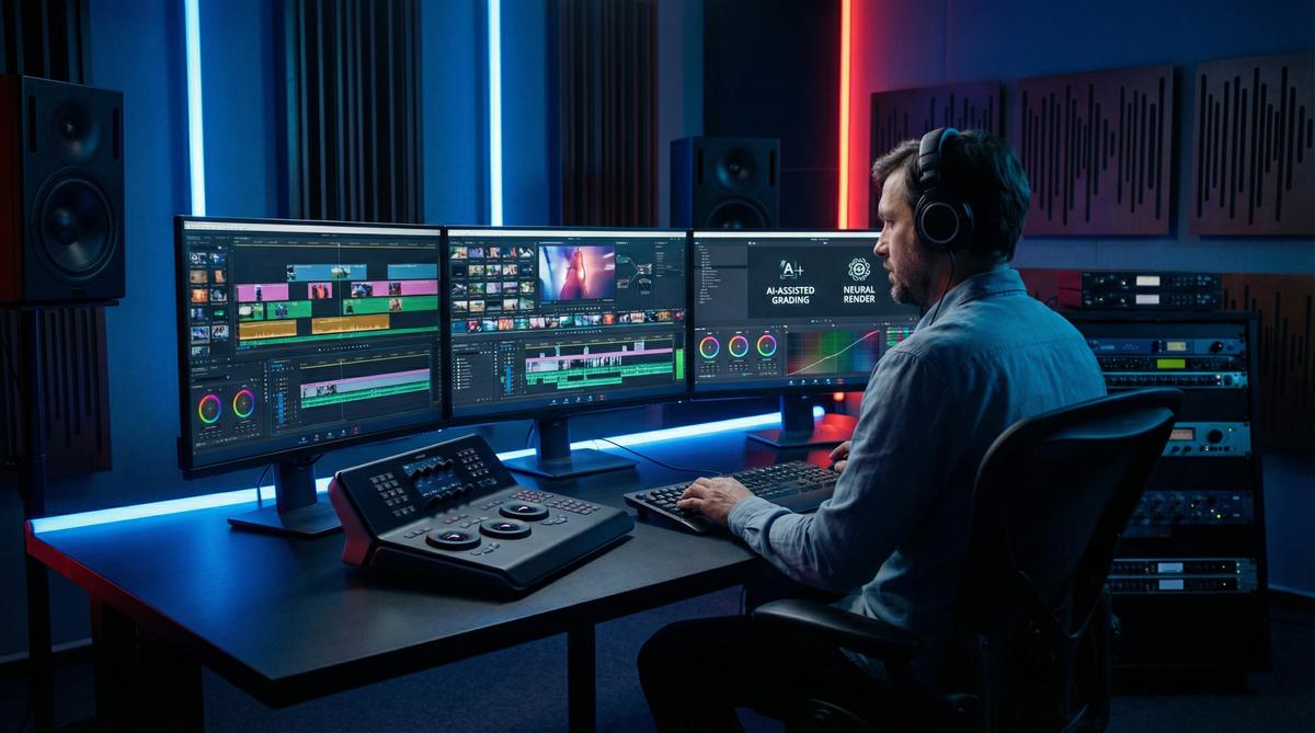 青柠视频视频制作教程-AI剪辑实战