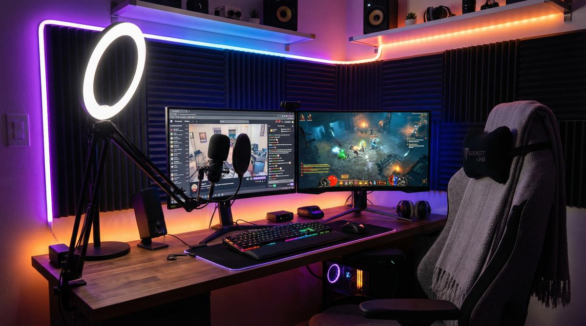 青柠视频直播视频-游戏主播精彩瞬间