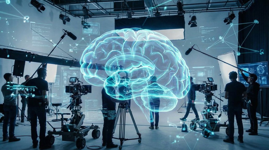 网红主播网红主播 AI视频教程：智能视频剪辑全流程视频演示