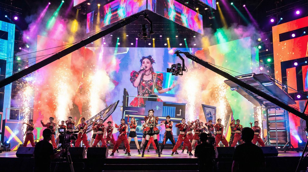 网红主播王一博MV视频